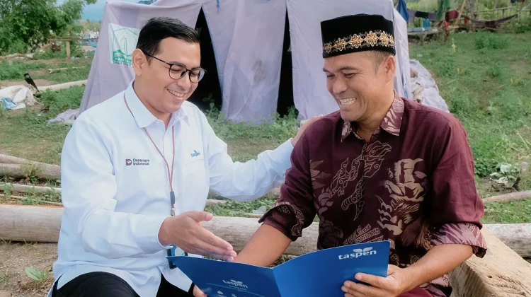 Mempermudah Akses Jaminan Sosial ASN, PT.Taspen Dorong Layanan Digital