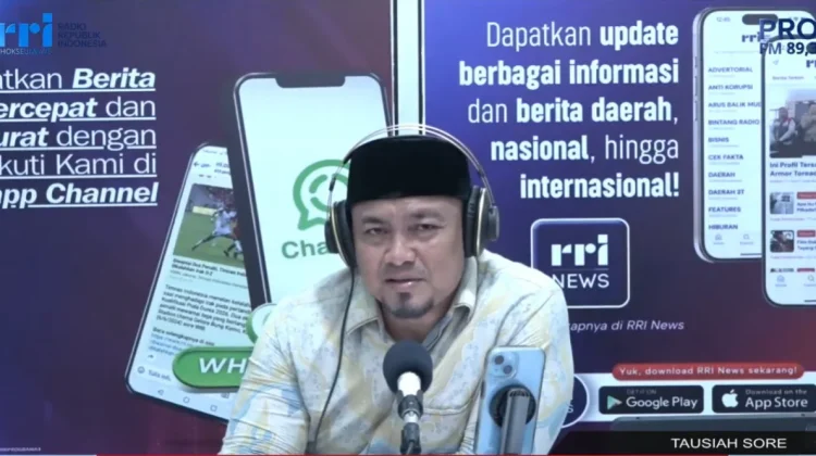 Perkuat Ekonomi Umat Melalui Budaya Donasi