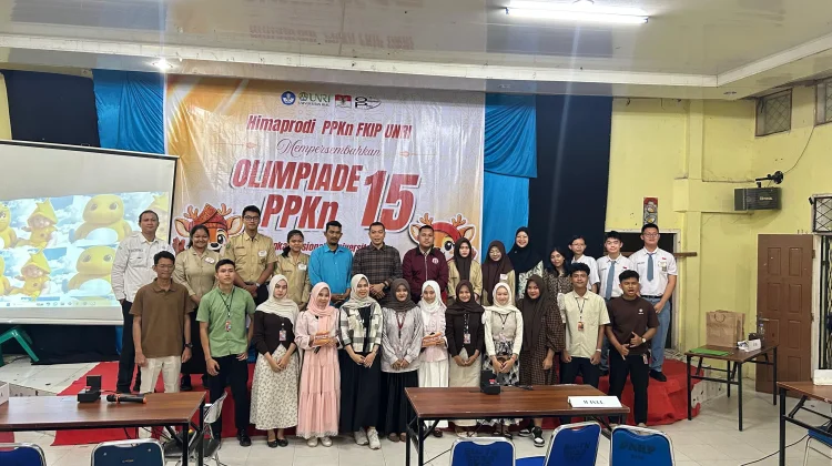 Dosen UMMAH Dr. Matang Jadi Juri Utama di Olimpiade PPKn Nasional