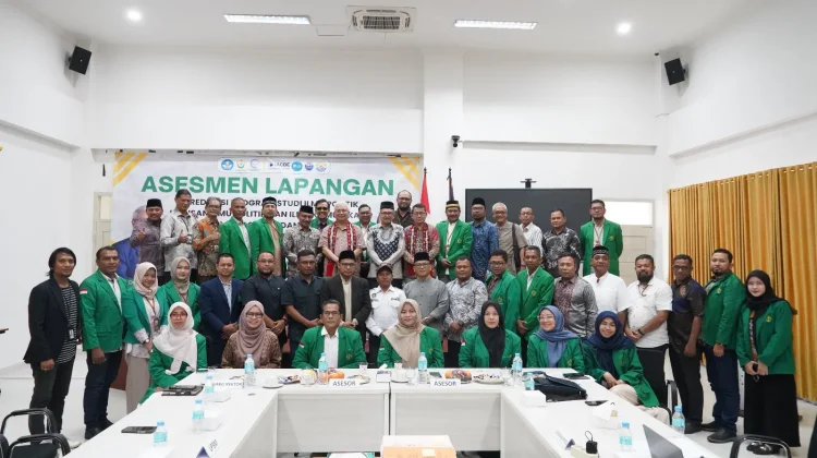 Prodi Ilmu Politik Universitas Malikussaleh Jalani Asesmen LAMSPAK