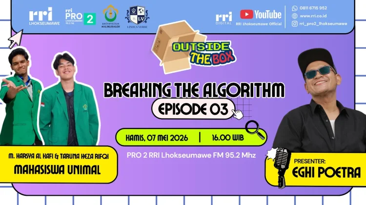 "Breaking The Algorithm - The Truman Show".