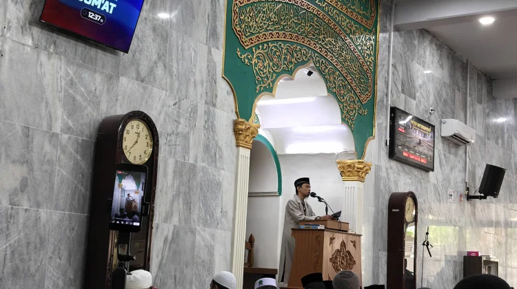 Harta Halal Menjadi Fondasi Kehidupan dan Ibadah Umat Islam