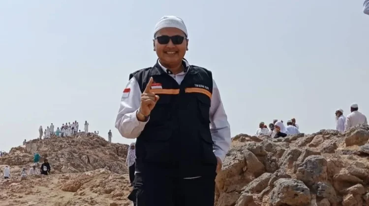 Pengalaman Petugas Haji Dari Melayani Jemaah hingga Kisah Sandal Hilang