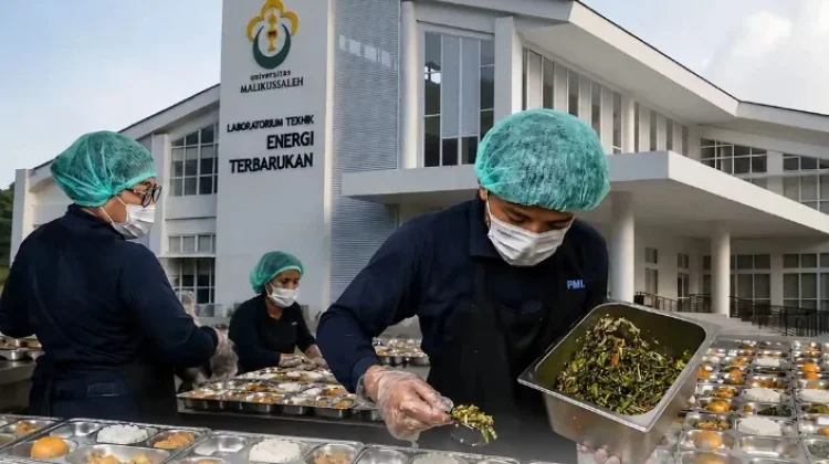 Rektor Universitas Malikussaleh Nyatakan Kesiapan Mengelola SPPG Masuk Kampus