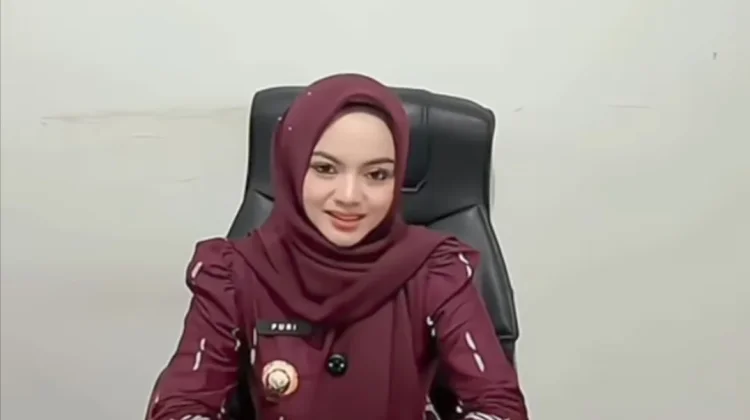 Sosok Puri Fortuna Pj Keuchik Gampong Timbang Kecamatan Langsa Baro, Kota Langsa