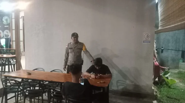 Polsek Meurah Mulia, Warga Diimbau Waspada Curanmor