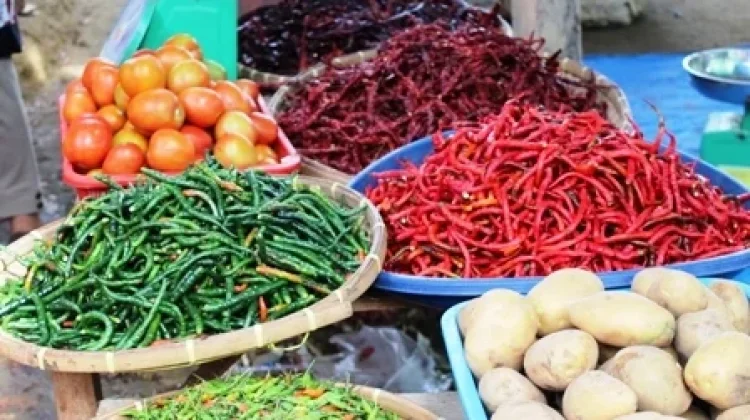 Harga Barang Komoditi di Lhokseumawe Masih Stabil
