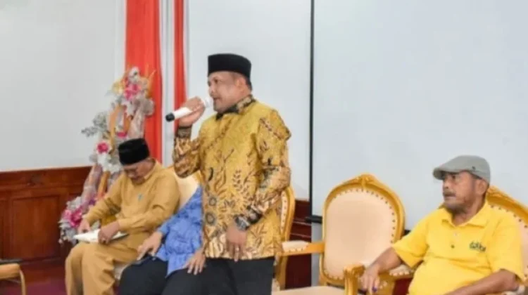 Pemkab Bireuen Perkuat Komitmen Keterbukaan Informasi Publik