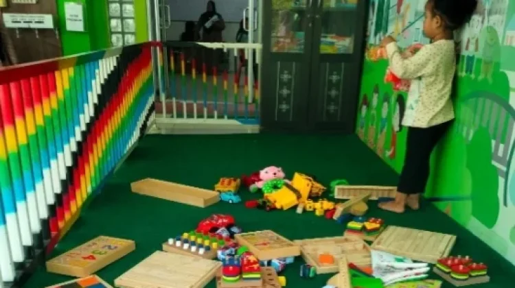 Puskesmas Mon Geudong Perkuat Layanan Kesehatan Ramah Anak dan Keluarga