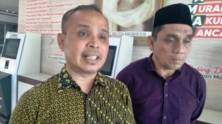 RSUD Cut Meutia Pastikan Seluruh Pasien Tetap Terlayani Tanpa Pandang Desil