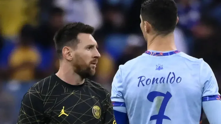 Mengejutkan! Messi Berpendapat Ronaldo Miliki Peluang Lebih Besar jadi Juara