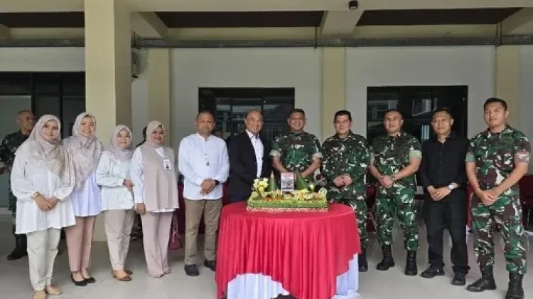 Korem 011 Lilawangsa Peringati HUT ke 64