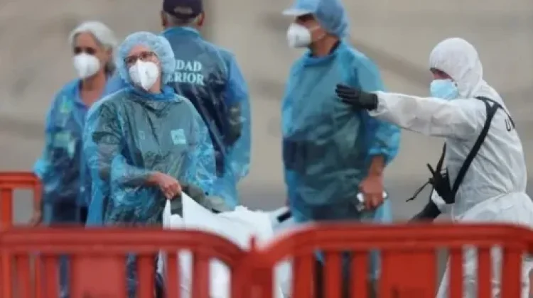 Berbagai Negara Kini Berpacu dengan Waktu Melacak Kontak Hantavirus