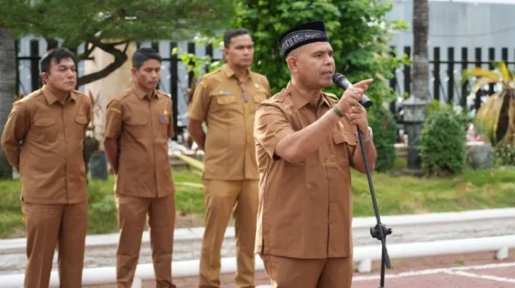 Kadisdik: Disiplin dan Reformasi Pendidikan Jadi Kunci Kemajuan Aceh