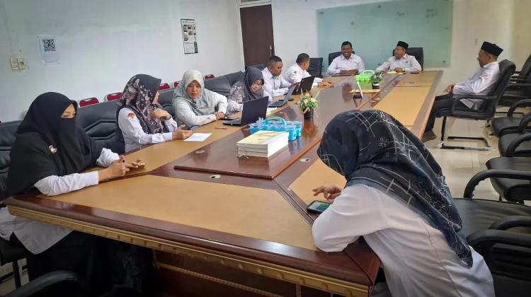 Sinergi Biro dan Fakultas Kunci Sukses PMB UIN SUNA 2026/2027