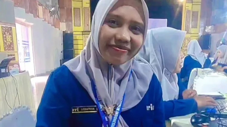 Lissafrina, Guru yang Meniti Karir di Dunia Penyiaran