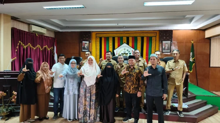 Baitul Mal Kota Lhokseumawe dan DPRK Gelar Rapat Dengar Pendapat