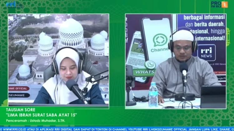 Pelajaran Penting dari Surah Saba dalam Alquran