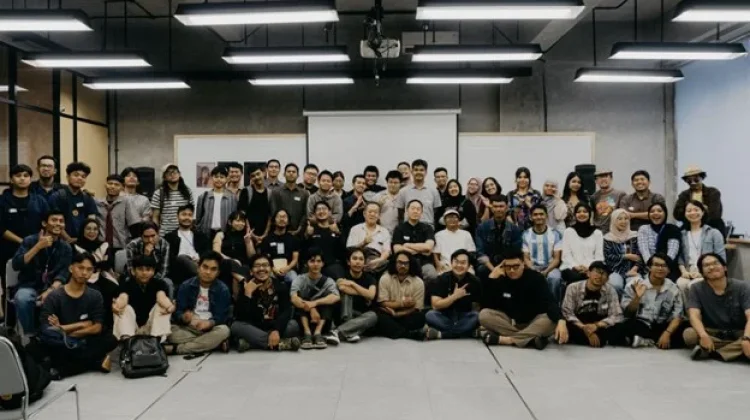 Perkuat Ekosistem Seni Visual Sumatera melalui Kumpul IV