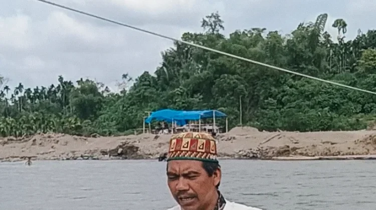 IPSM  Aceh Utara Desak Pemerintah Pusat Normalisasi Sungai di Aceh