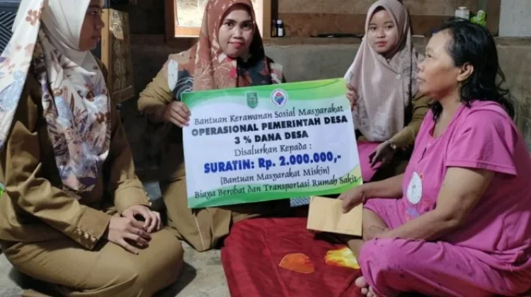 Delapan Fokus Penggunaan Dana Desa 2026, Lengkap dengan Petunjuknya