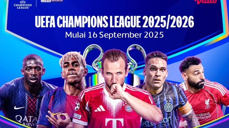Capai Puncak Laga, Ini Deretan Top Skor Liga Champions 2026