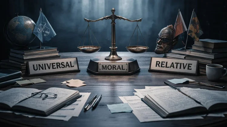 Apakah Moral Itu Universal atau Relatif?