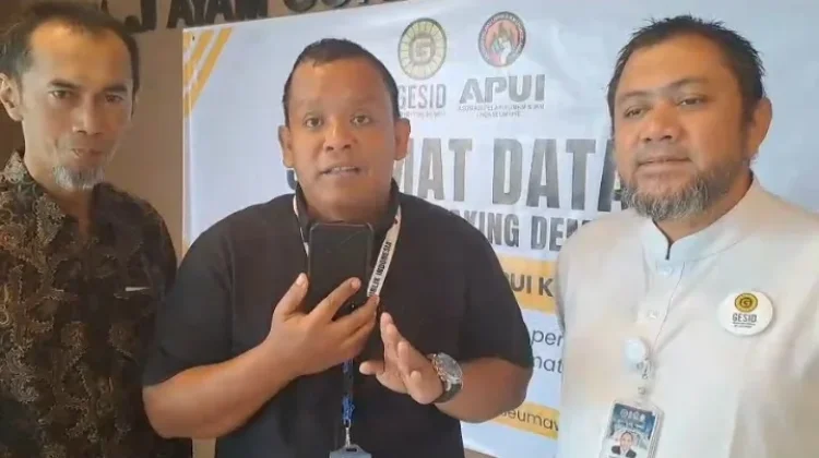 GESID dan APUI Lhokseumawe Gelar Pelatihan Roti untuk Cetak Wirausaha