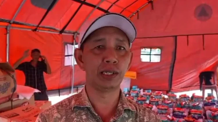 Samsul Bahri Ajak Masyarakat Peduli Mitigasi Kebakaran di Permukiman Padat