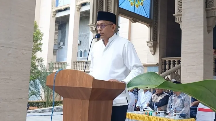 Wakil Wali Kota Lhokseumawe Lepas 241 Calon Jamaah Haji ke Banda Aceh