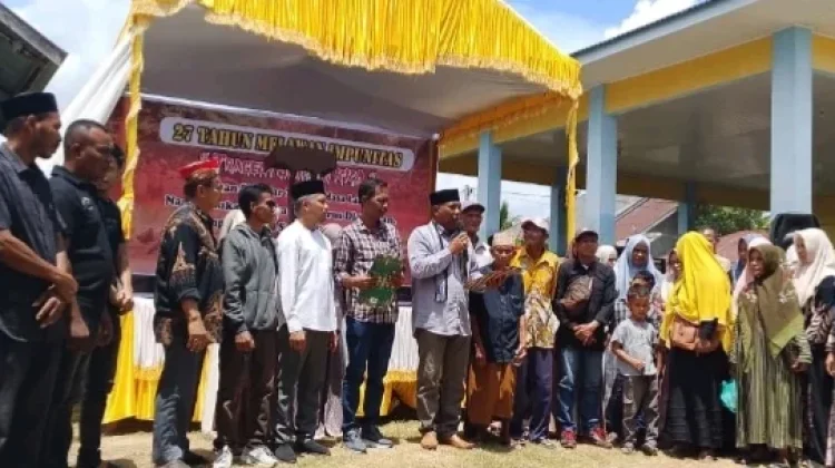 Anggaran Mobil BRA Rp17,8 Miliar Dinilai Abaikan Kesejahteraan Korban Konflik
