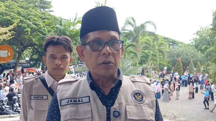 CJH Lhokseumawe dan Aceh Utara Dilepas menuju Asrama Haji