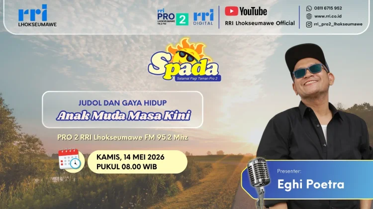 Judol dan Gaya Hidup Anak Muda Masa Kini, Tren Berbahaya yang Kian Mengkhawatirkan