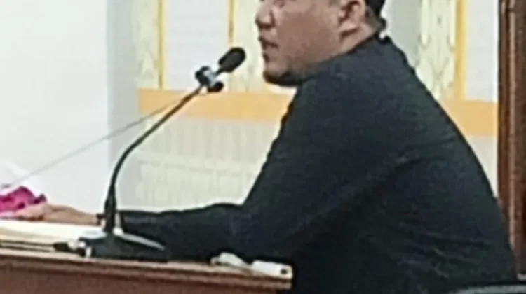 Kajian Ba’da Maghrib di Masjid Jami Lancang Garam Ajak Jamaah Segera Bertaubat
