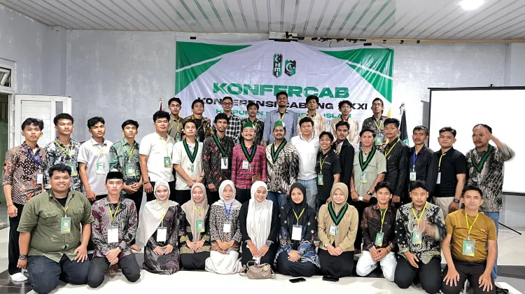 HMI Cabang Lhokseumawe-Aceh Utara Resmi Punya Wajah Baru