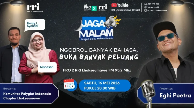 Polyglot Indonesia Chapter Lhokseumawe Ruang Belajar Bahasa Asing