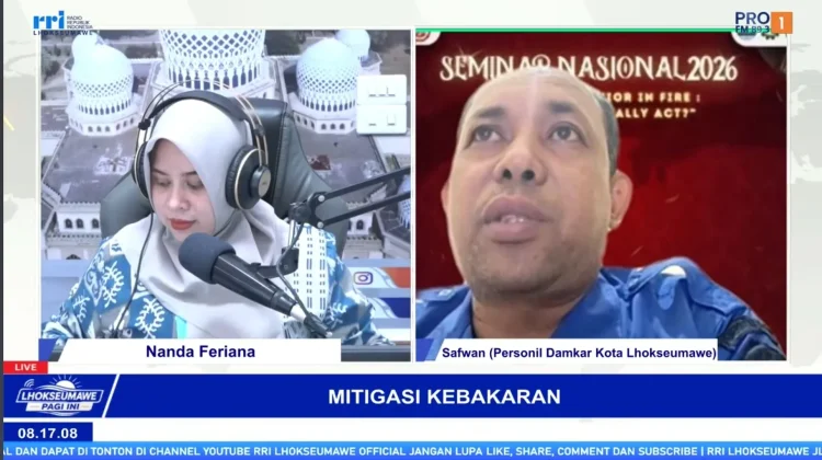Kebakaran Marak di Lhokseumawe, Kendala Korsleting Listrik hingga Akses Jalan