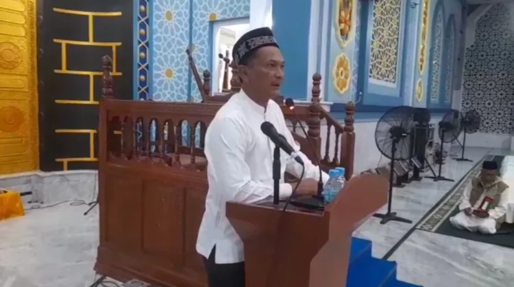 Sekda Lhokseumawe: Milad Syiar Mahabbah Subuh Jadi Tolak Ukur Pelaksanaan Syariat