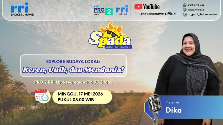 Explore Budaya Lokal: Keren, Unik, dan Mendunia