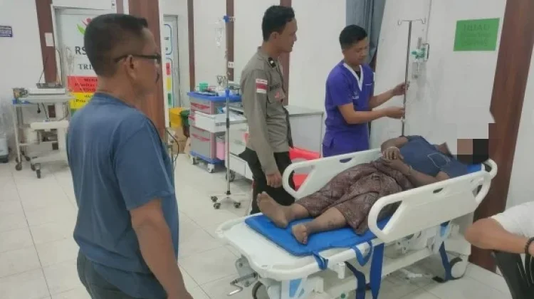 Polisi Amankan Terduga Pelaku Curanmor di Blang Pulo