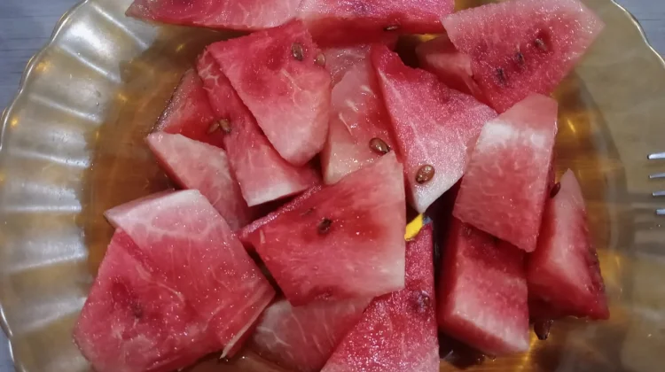 Semangka Disebut Baik untuk Darah Tinggi, Ini Penjelasan