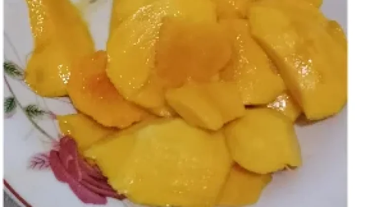 Manisnya Peluang dari Buah Tropis: Mangga Jadi Primadona Konsumsi dan Bisnis