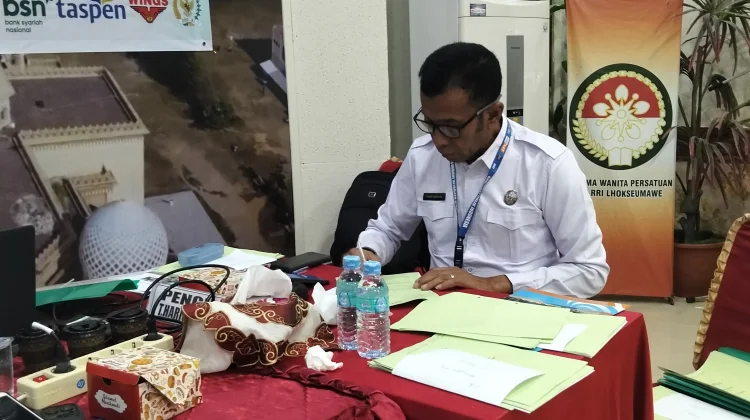 UKWR XXXV Jenjang Muda Digelar di RRI Lhokseumawe