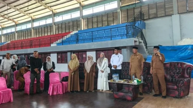 Plh Kakankemenag Aceh Timur Apresiasi Wisuda Tahfidz SD IT Al-Azhar