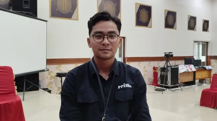 Adaptasi di Era Digital, Pegawai RRI Lhokseumawe Tekuni Konten Kreatif