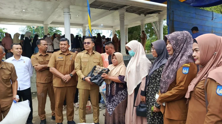 Sambut Idul Adha 1447 H, Pemerintah Kota Langsa Gelar Pasar Murah