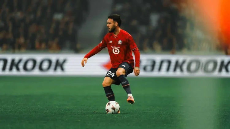 Calvin Verdonk Berpeluang Ukir Sejarah Bersama Lille di Liga Champions