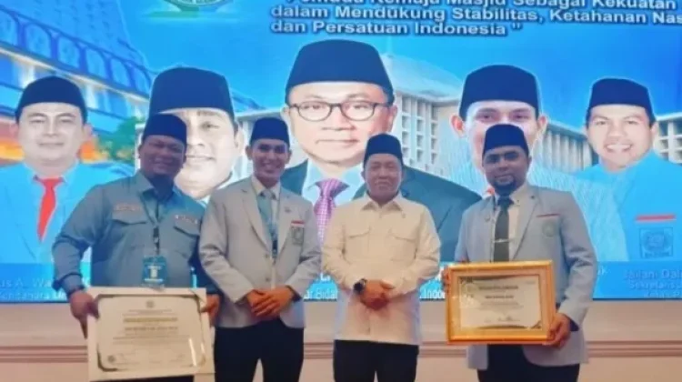 BKPRMI Aceh Timur Ukir Prestasi Nasional lewat Konten Dakwah Kreatif