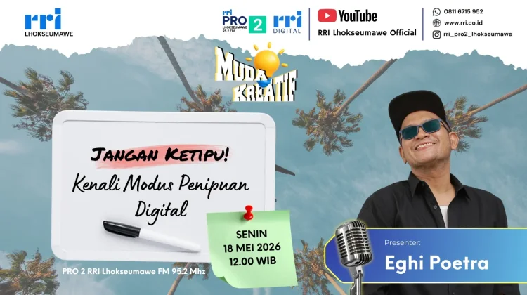 Jangan Ketipu, Kenali Modus Penipuan Digital yang Kian Marak