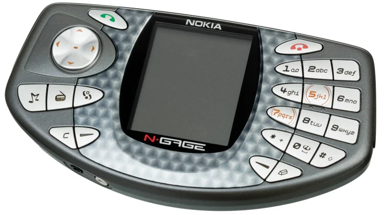 Nokia N-Gage, HP Gaming Impian Anak 2000an